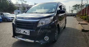 Toyota Noah 2014 Black