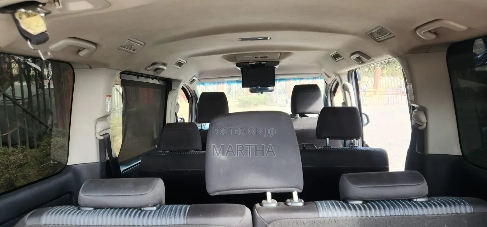 Toyota Noah 2014 Black