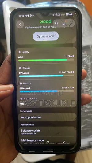 Samsung Galaxy A04 32 GB Pink
