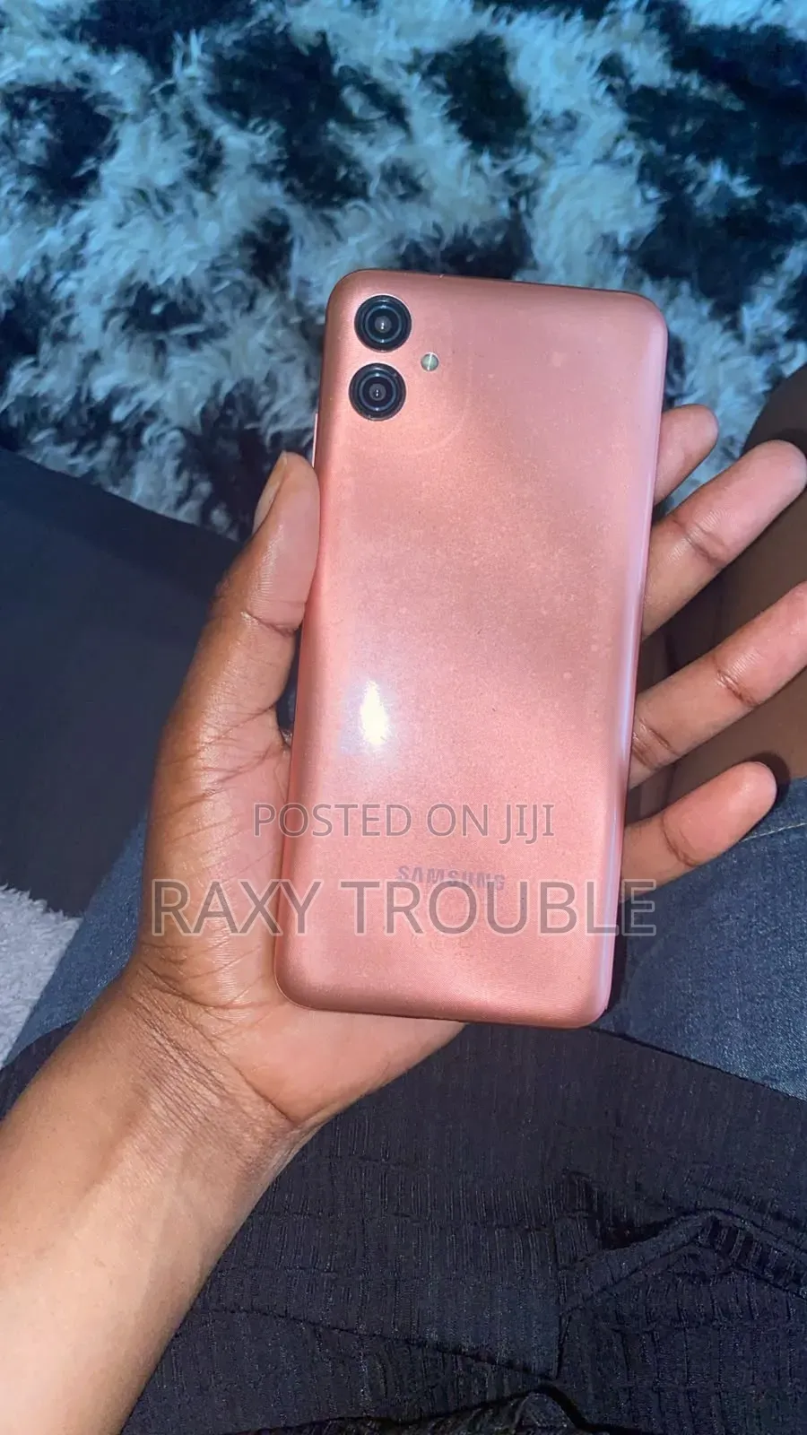 Samsung Galaxy A04 32 GB Pink
