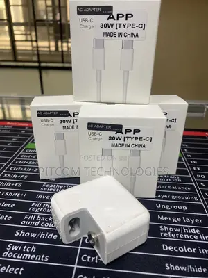 Magsafe Type C 30w Adapter