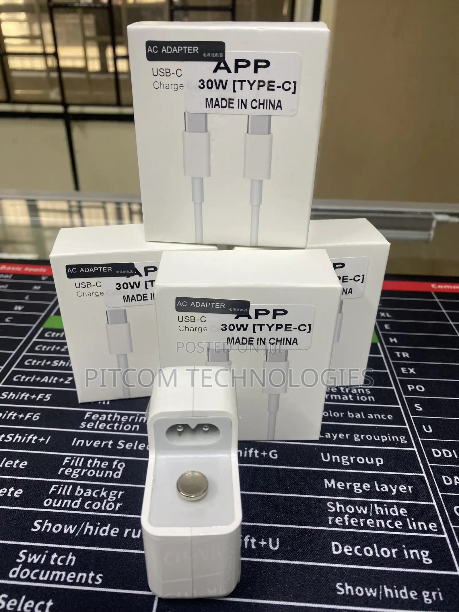 Magsafe Type C 30w Adapter