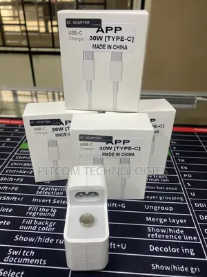 Magsafe Type C 30w Adapter