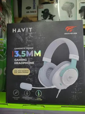 HAVIT Gamng Headphones
