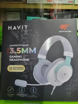 HAVIT Gamng Headphones
