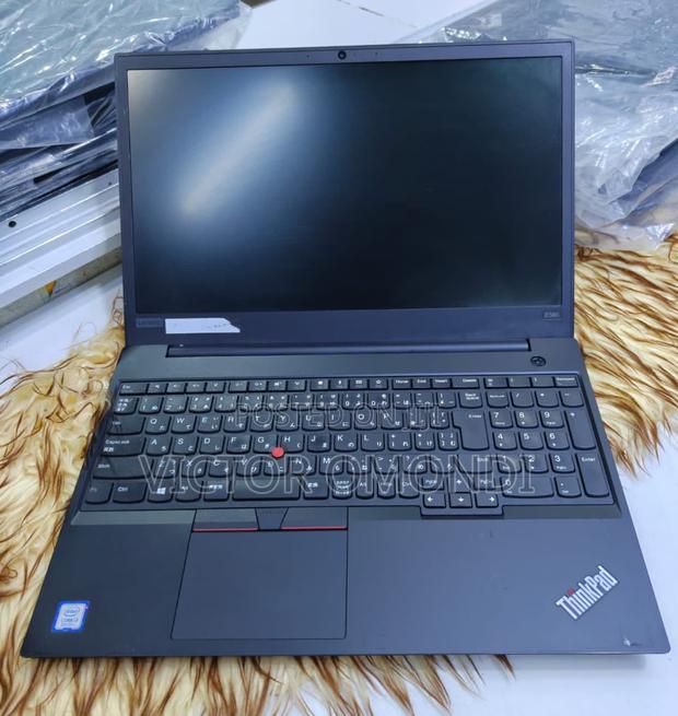 Laptop Lenovo ThinkPad T590 8GB Intel Core i3 HDD 500GB