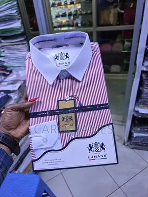 Fashionable Official Stripped Shirts