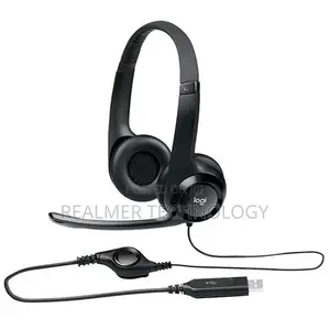 Logitech H390 USB Wired Headset