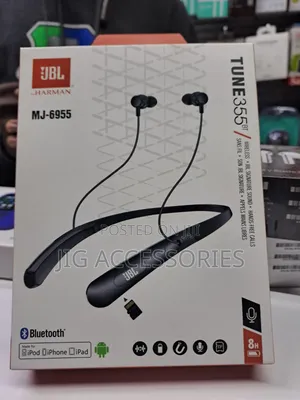 Necklace Earphones