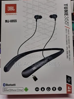 Necklace Earphones