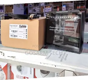 XB-8808G Plug-and-Play Barcode Scanner for Everyday Business Use