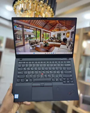 Laptop Lenovo ThinkPad X1 Carbon 8GB Intel Core i7 SSD 256GB