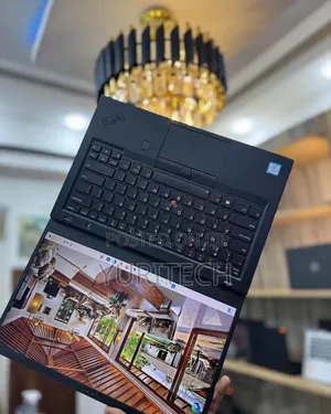 Laptop Lenovo ThinkPad X1 Carbon 8GB Intel Core i7 SSD 256GB
