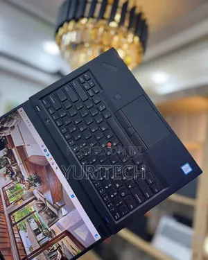 Laptop Lenovo ThinkPad X1 Carbon 8GB Intel Core i7 SSD 256GB