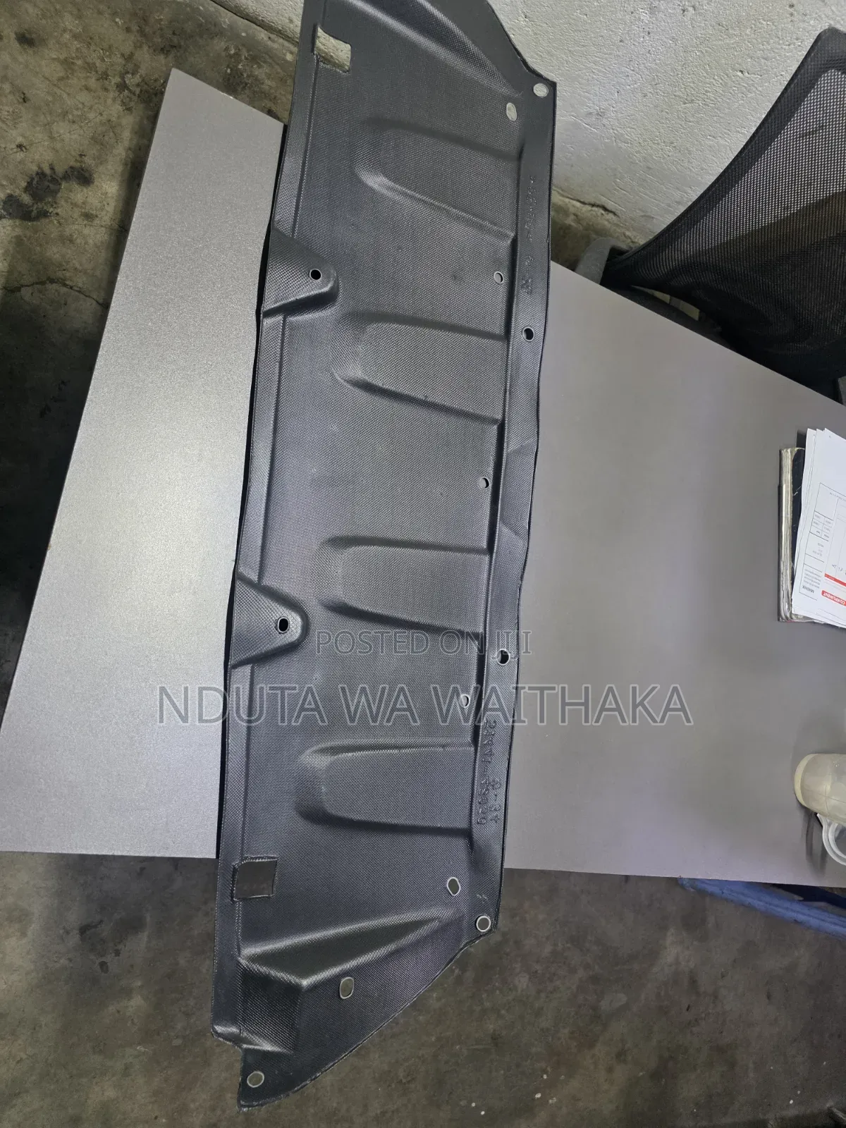 Engine Guard Harrier 240