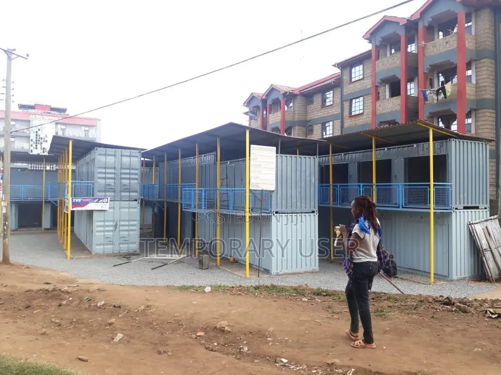 Kahawa Wendani Commercial Corner Plot