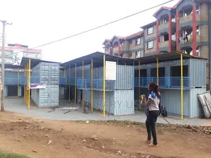 Kahawa Wendani Commercial Corner Plot