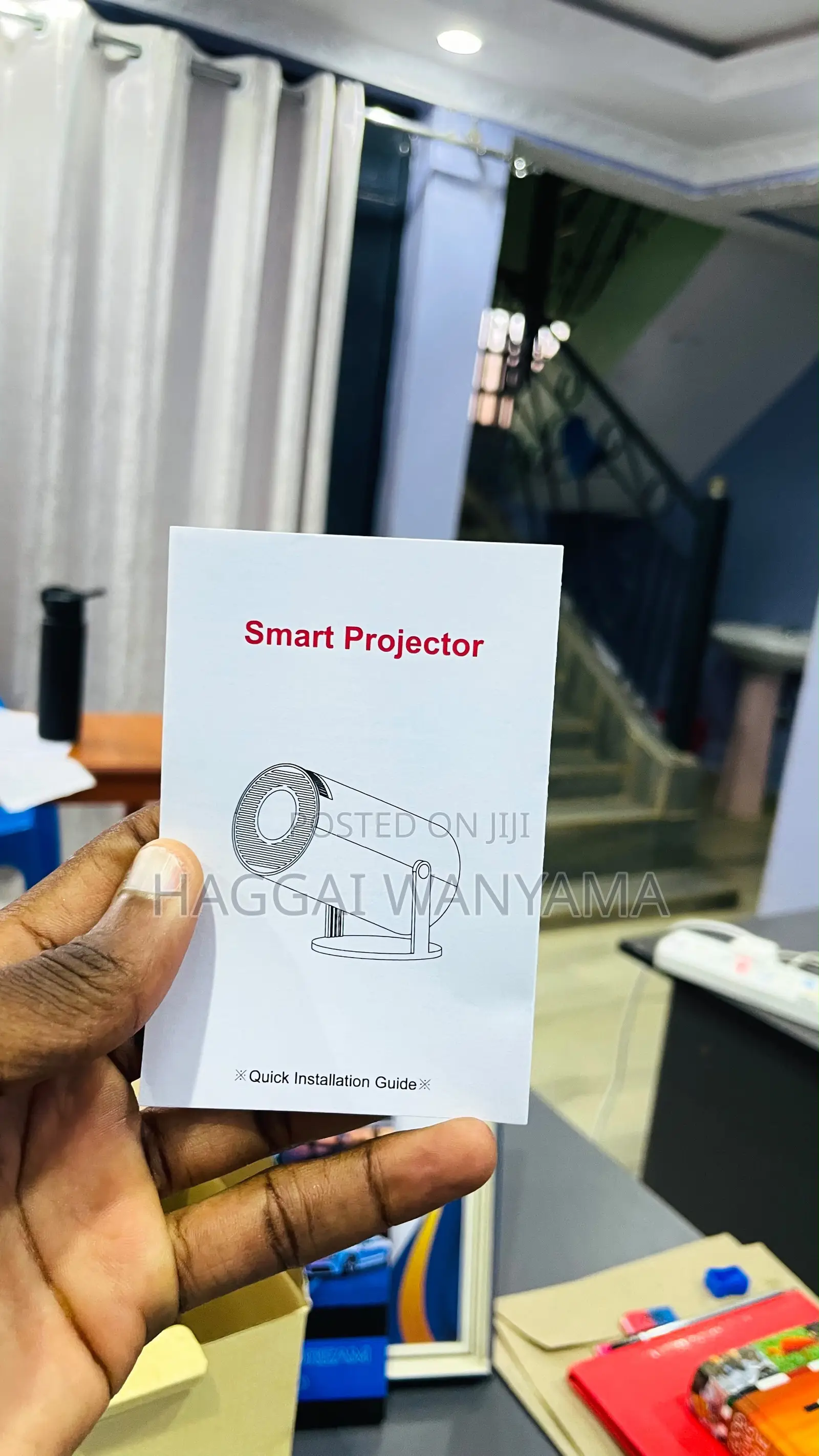 Smart Projector Hy300
