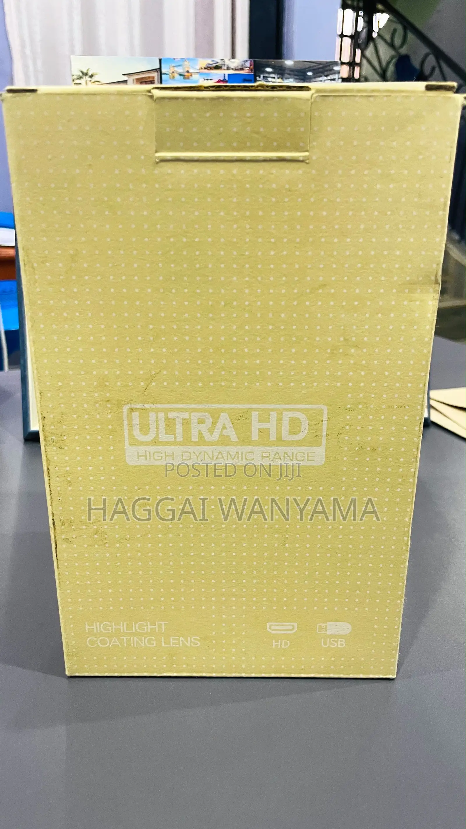 Smart Projector Hy300
