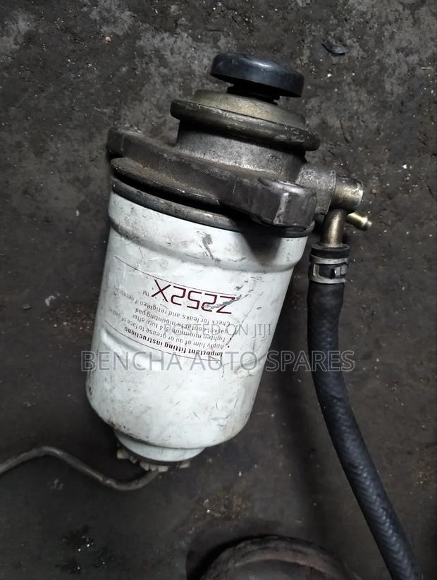 Hand Pump Toyota Engine 1kz Prado hJ95