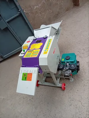 High-Performance Animal Feed Chopper With Diesel Engine