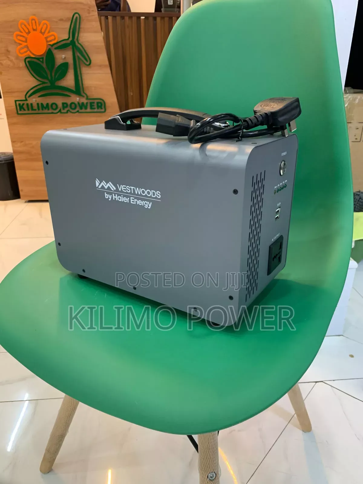 Vestwood Batteries 1kwh