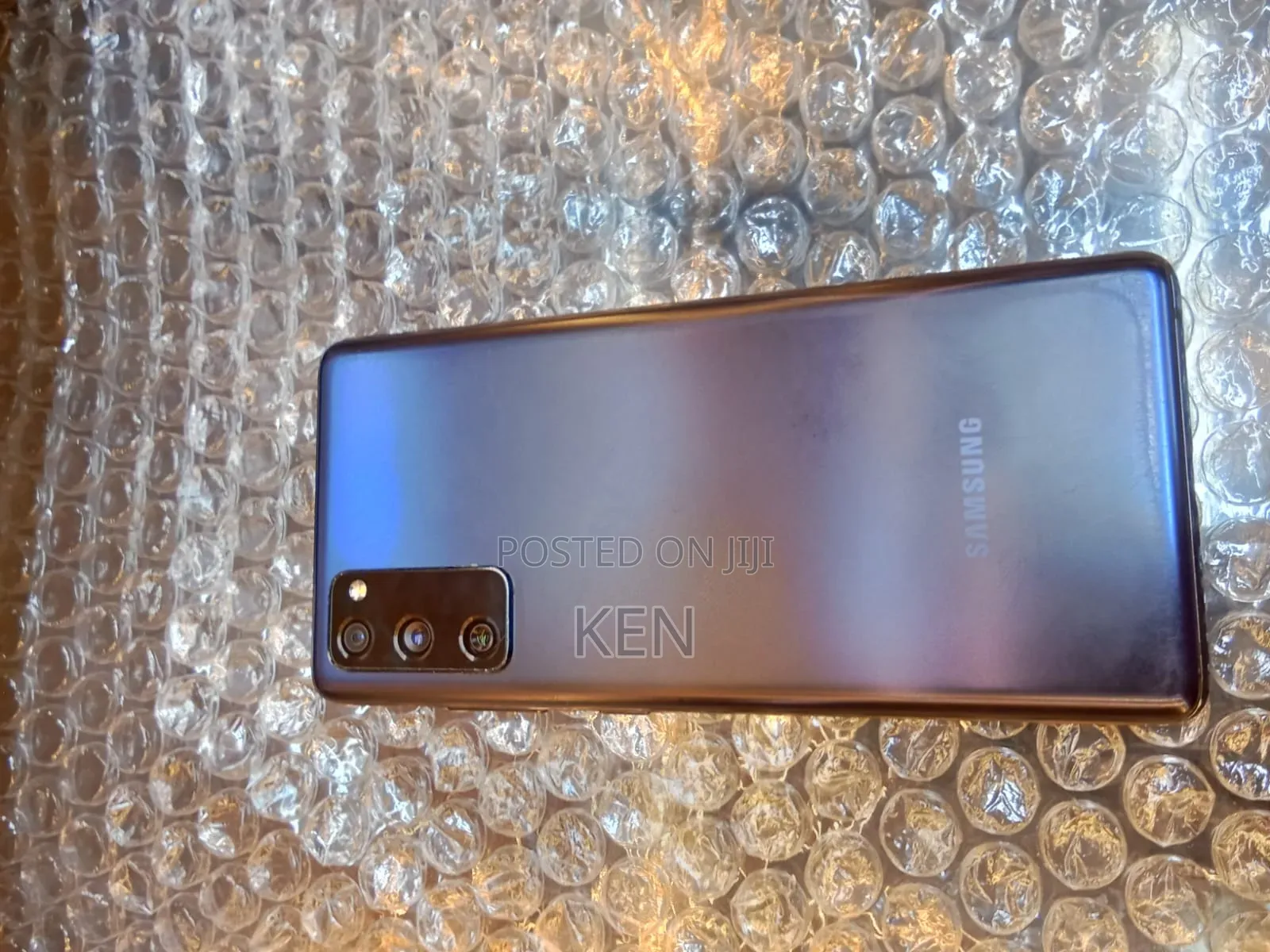 Samsung Galaxy S20 FE 128 GB Black
