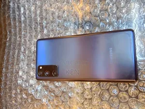 Samsung Galaxy S20 FE 128 GB Black