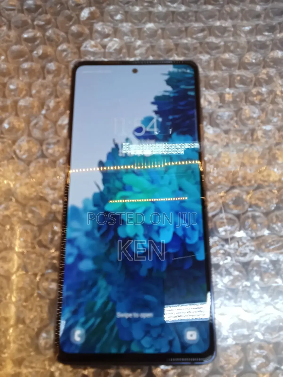 Samsung Galaxy S20 FE 128 GB Black