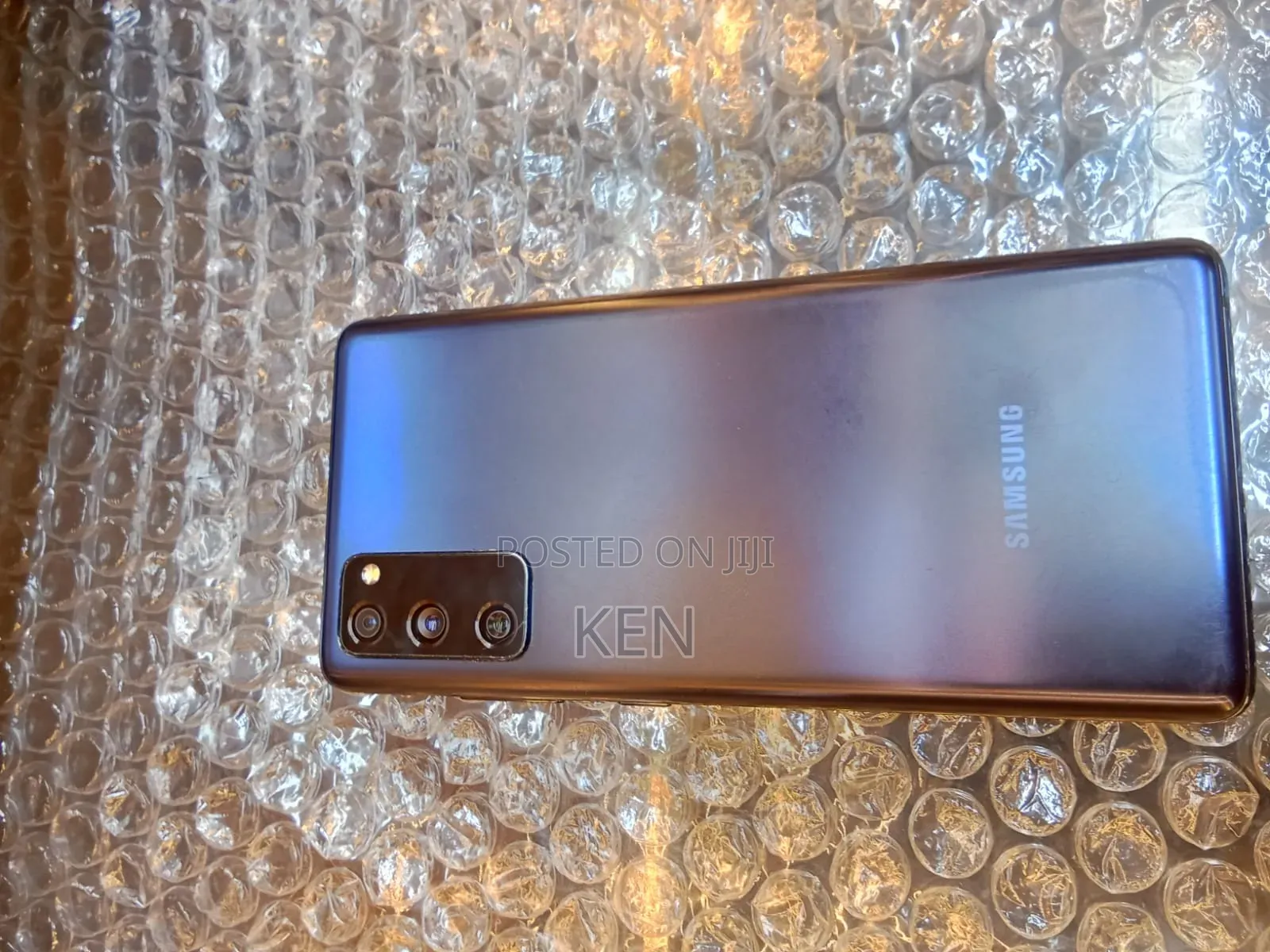 Samsung Galaxy S20 FE 128 GB Black