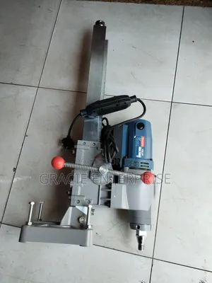 Diamond Core Drill Machine