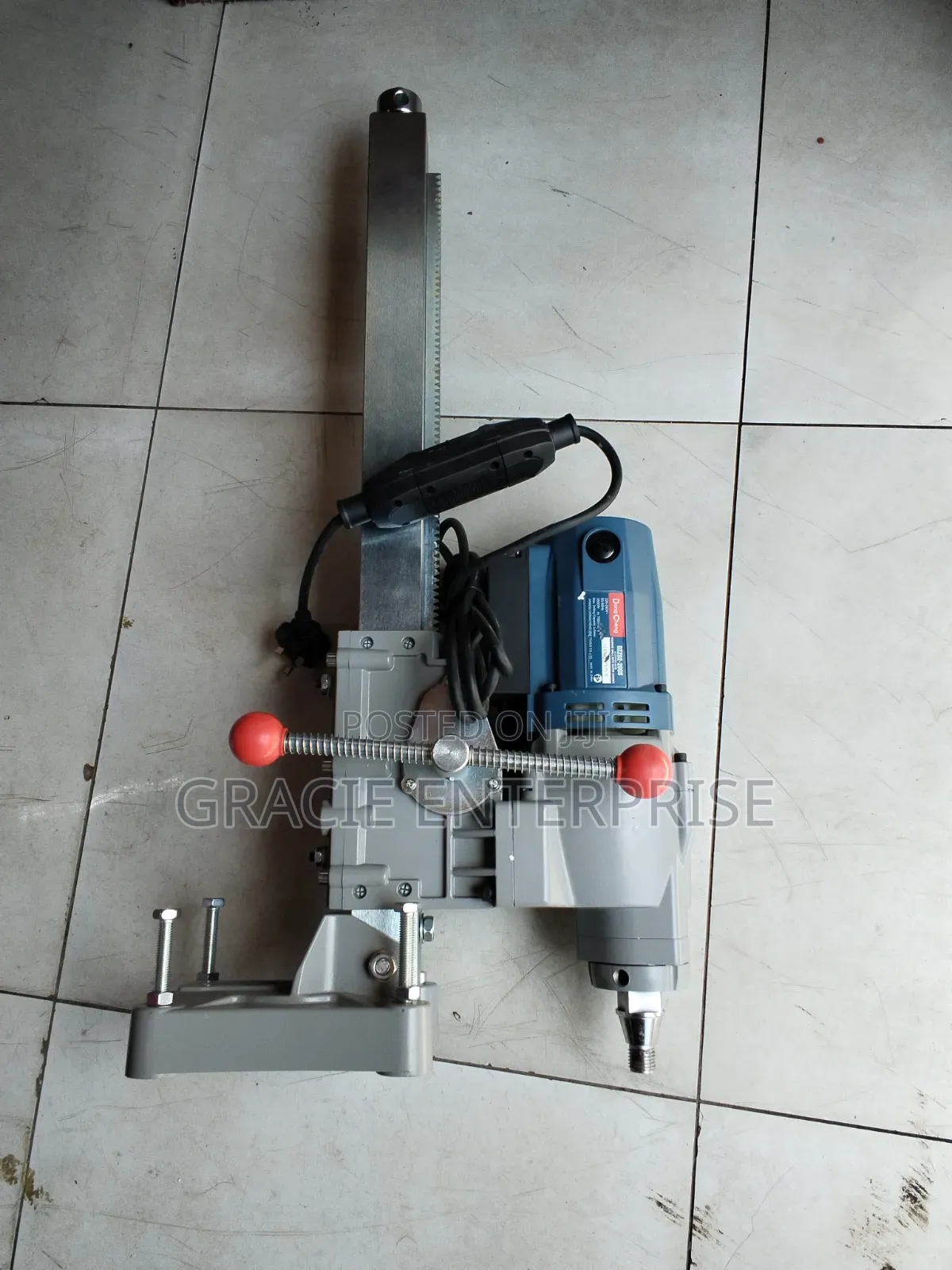 Diamond Core Drill Machine