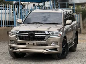 Toyota Land Cruiser 4.5 V8 TD 2019