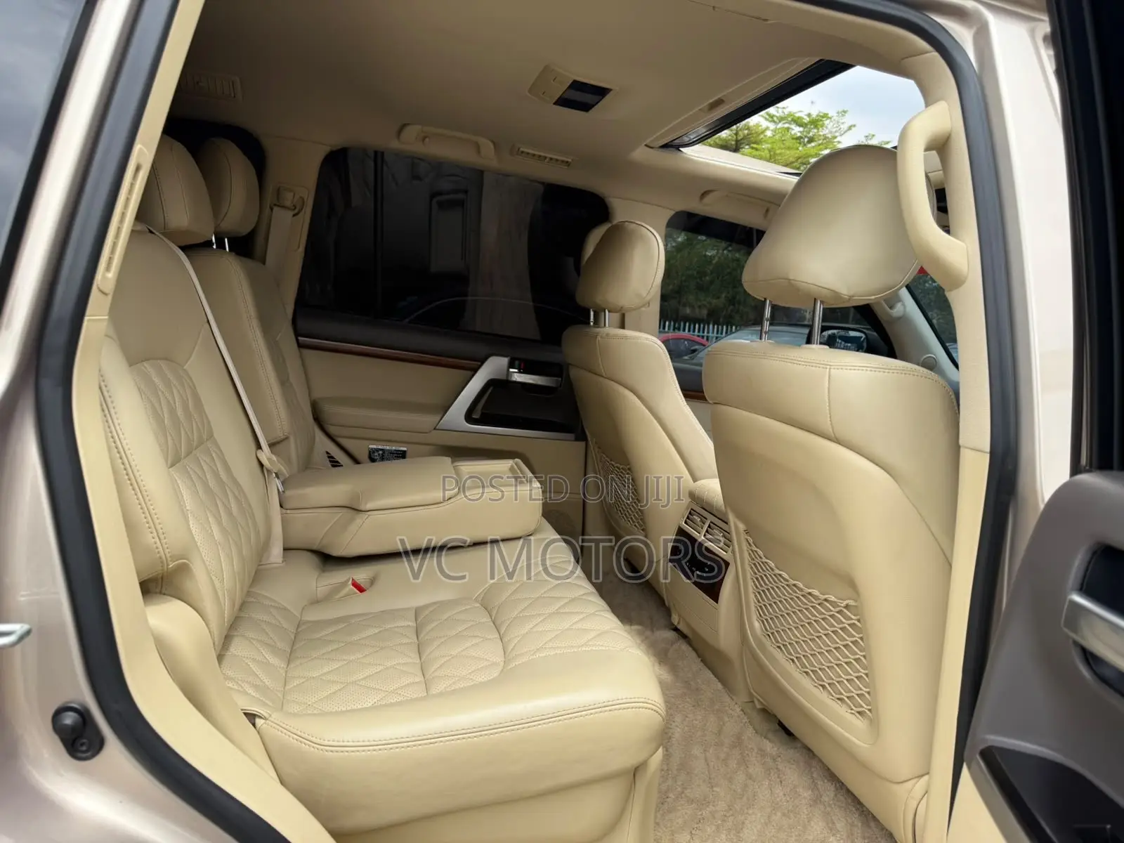 Toyota Land Cruiser 4.5 V8 TD 2019