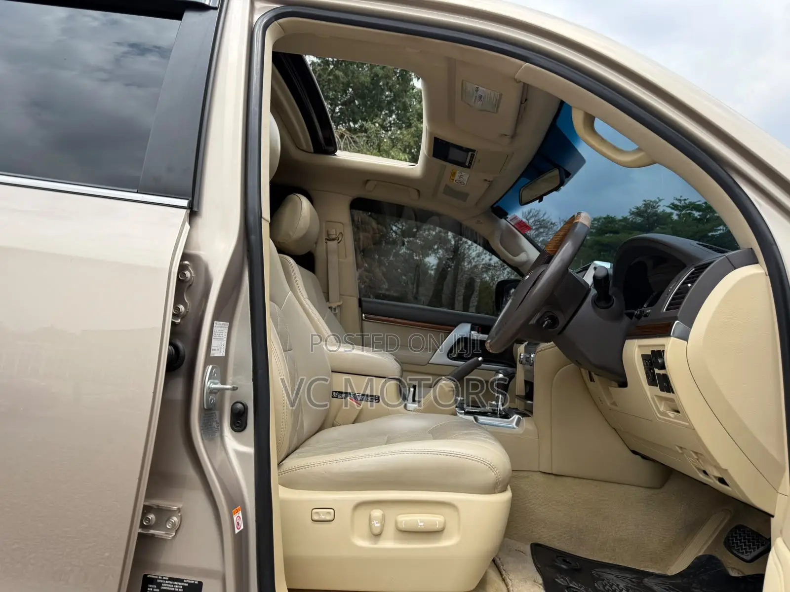 Toyota Land Cruiser 4.5 V8 TD 2019