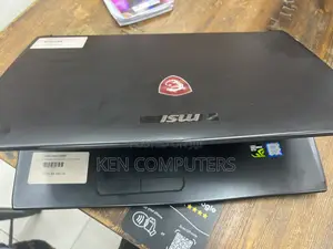 Laptop MSI GP62 Leopard Pro 8GB Intel Core i7 HDD+SSD 128GB