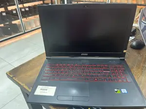 Laptop MSI GP62 Leopard Pro 8GB Intel Core i7 HDD+SSD 128GB