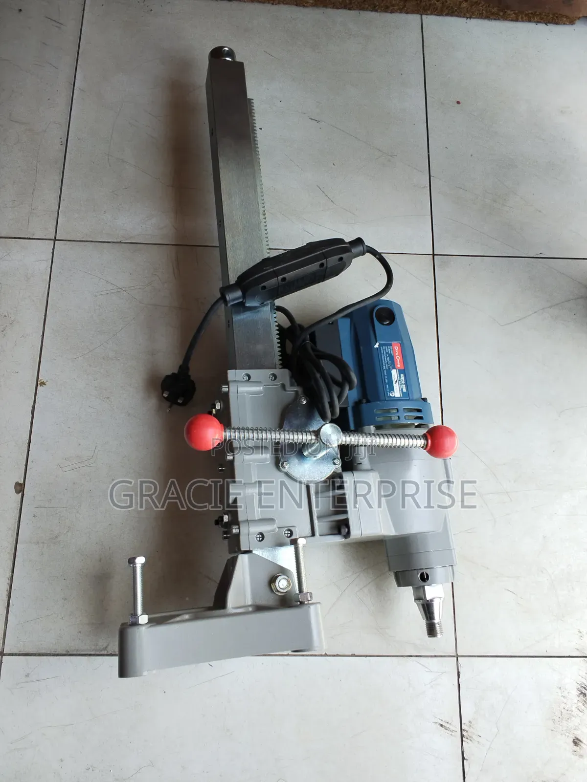 3500W Diamond Core Drill Machine