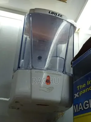Automatic Soap Dispenser Lirlee