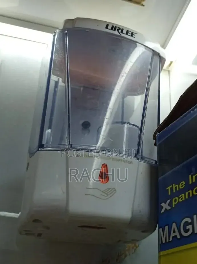 Automatic Soap Dispenser Lirlee