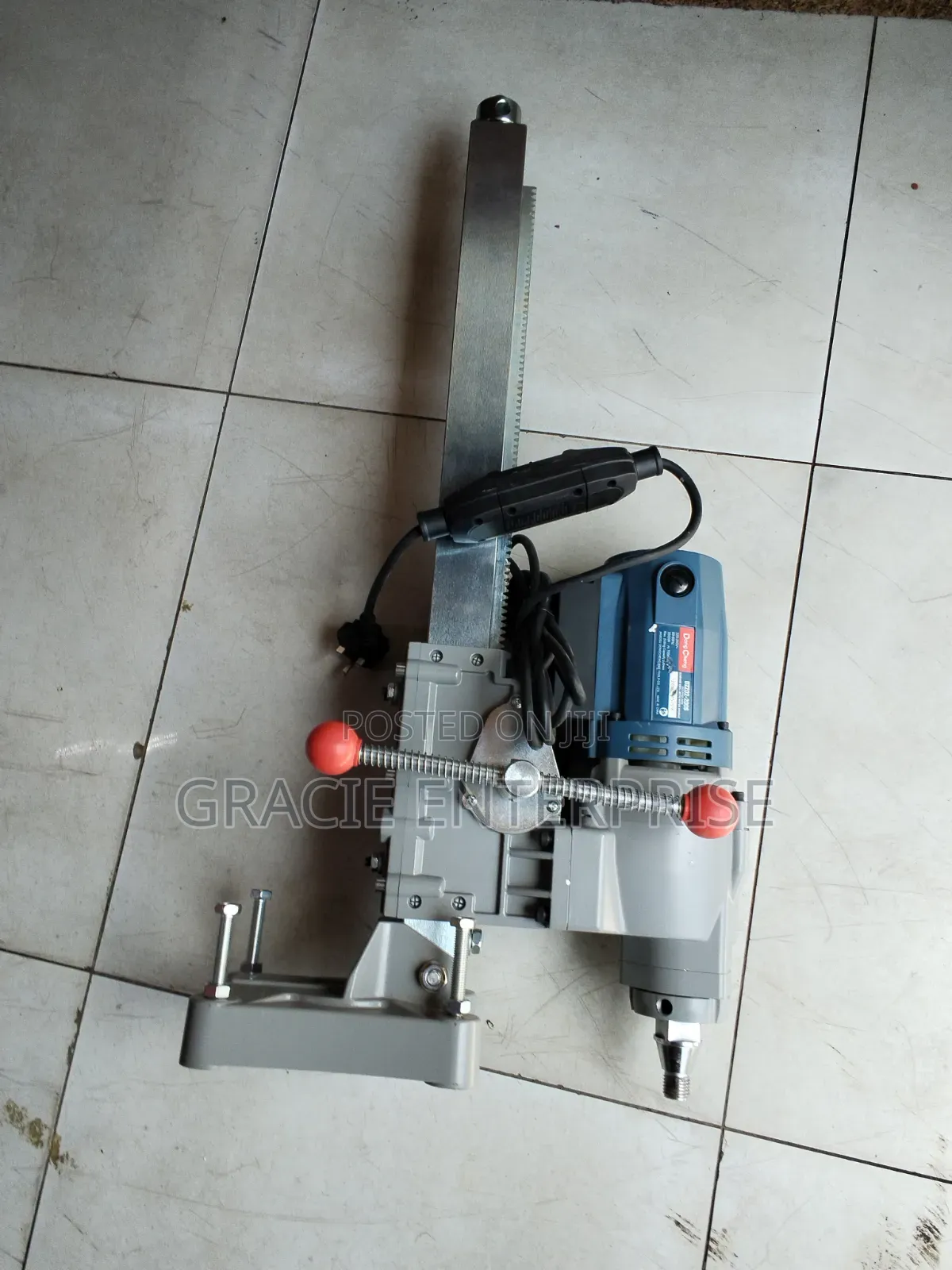 3500W Diamond Core Drill Machine