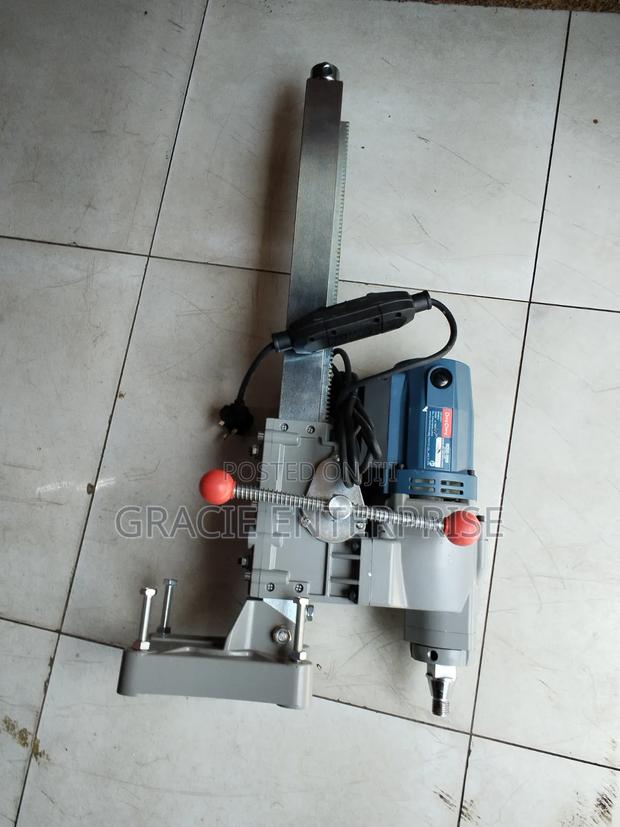3500W Diamond Core Drill Machine - thumbnail 2