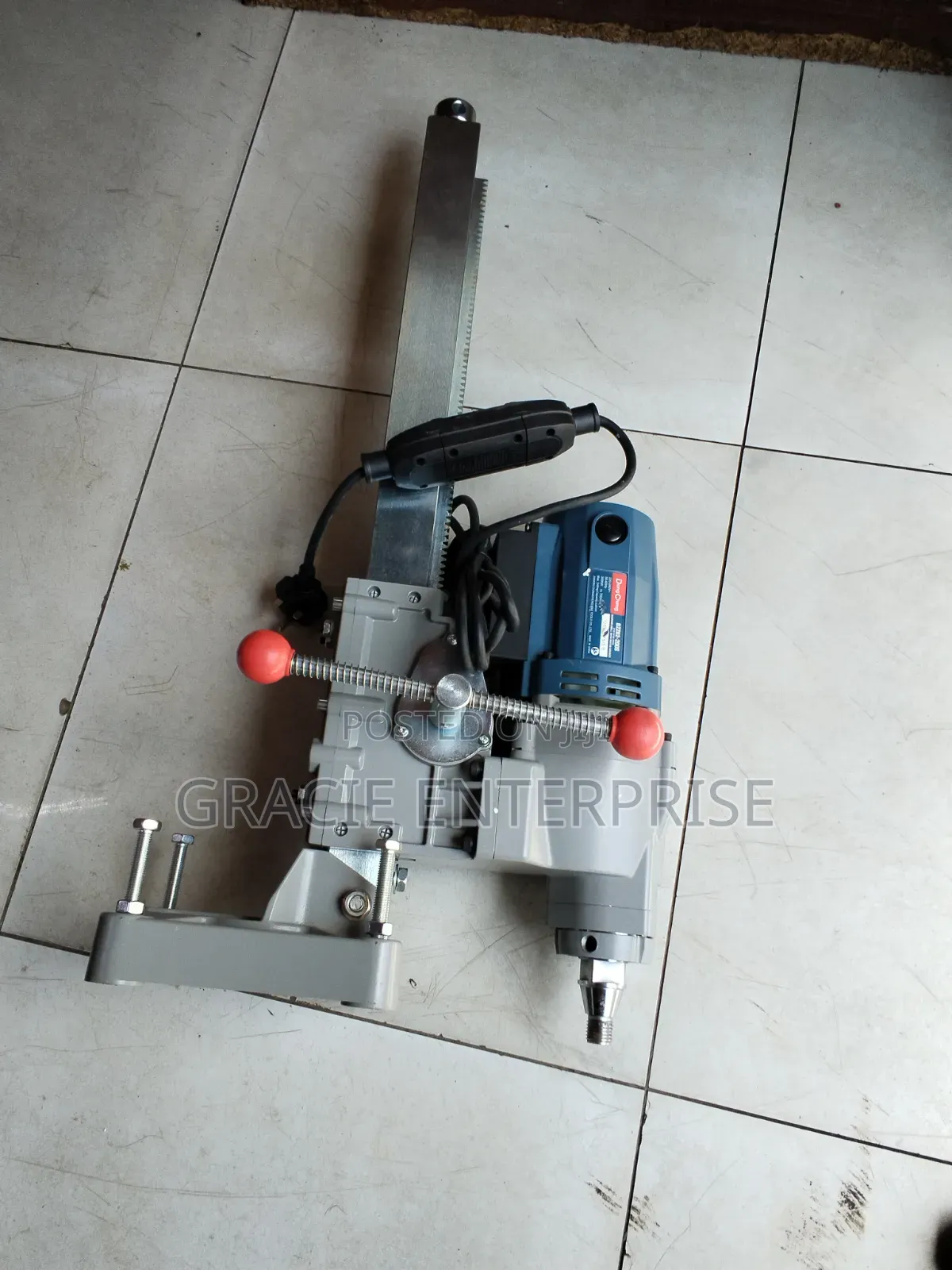 3500W Diamond Core Drill Machine
