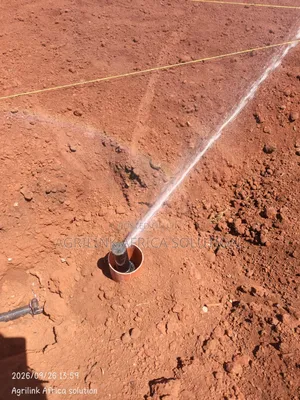 Pop Up Sprinkler Hunter 3/4"