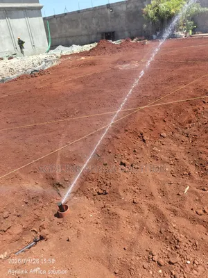 Pop Up Sprinkler Hunter 3/4"