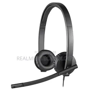 Logitech H570E USB Headset