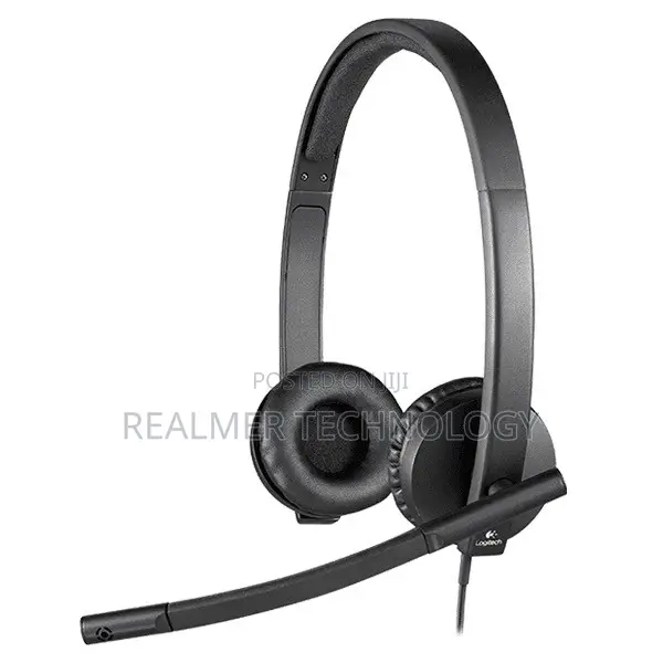 Logitech H570E USB Headset