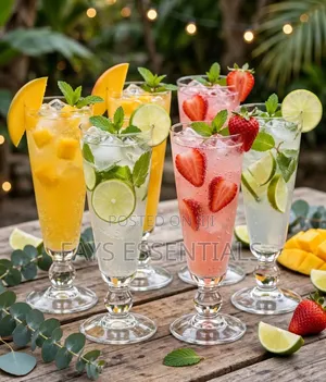 6pcs Cocktail Glasses