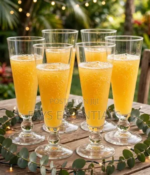 6pcs Cocktail Glasses