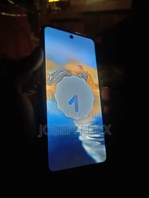 Infinix Hot 40i 128 GB Blue